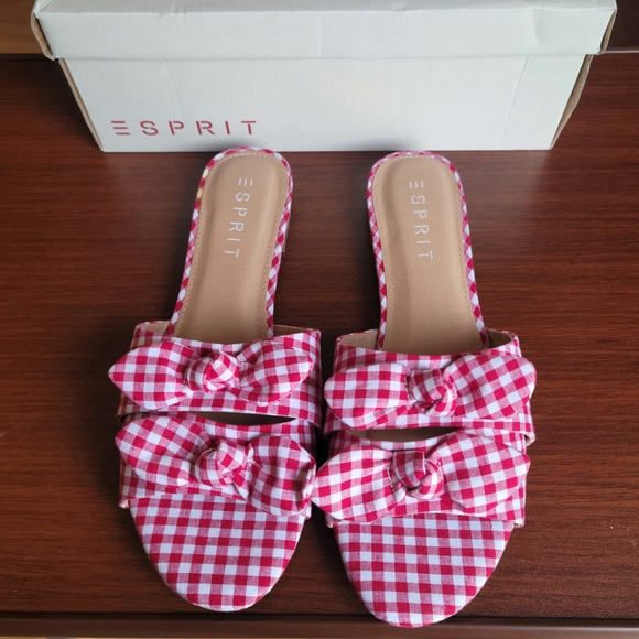 Esprit Shoes - Esprit Kenya Slip- On Sandals